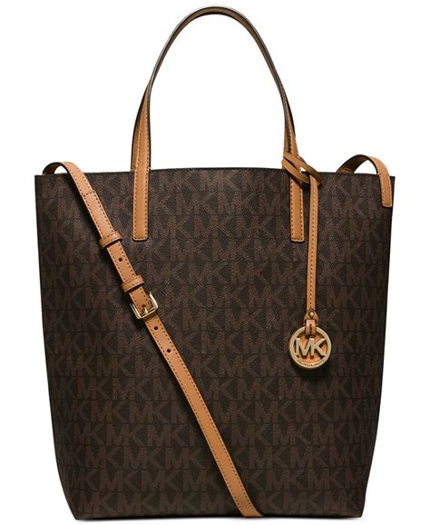 michael kors hayley tote macys|Hayley Large Top.